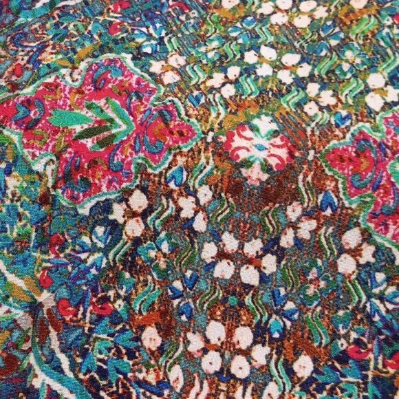 Apropos Colorful Boho Dress - Picture 9 of 13